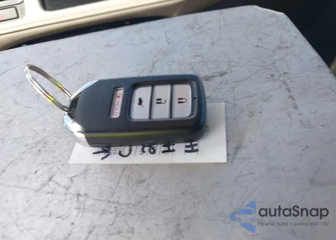 2018 Honda Hr-V Ex-L z USA, uszkodzony, nr VIN 3CZRU5H77JM722620